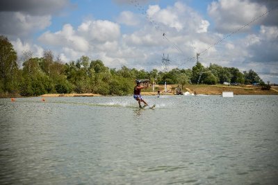 TNCO Téléski Nautique Côte-d'Or