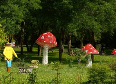 Parc Bellevue / Parc de la biodiversité