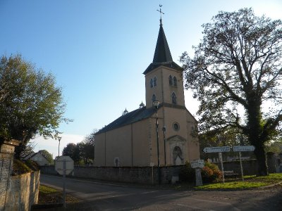 Église Saint Étienne