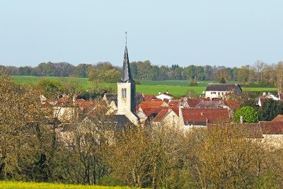 Village de Baigneux-les-Juifs