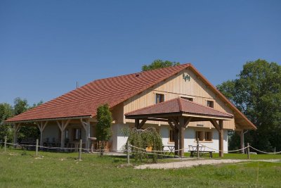 Ferme Découverte du Barboux