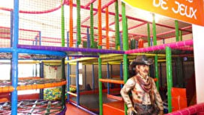 Centre de loisirs "Le Bull'in Charolais"