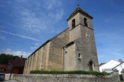 Eglise Saint-Martin