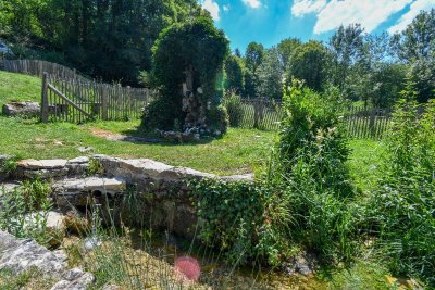 Les Sources de l'Ouche