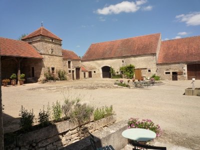 Ferme forte La Pothière