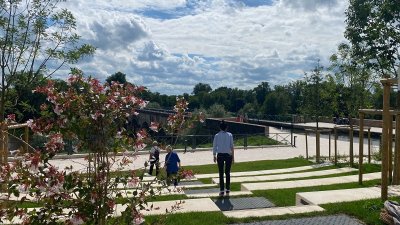 Théâtre de verdure du Pont-Canal