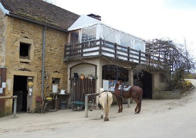 Centre de tourisme équestre Le Moulin de Vaux