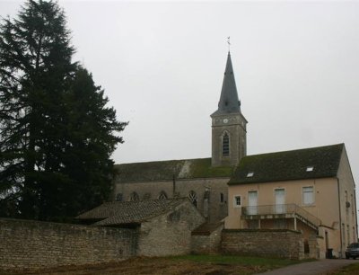 Eglise Saint-Jean-Baptiste