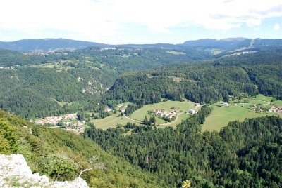 Belvédère de Repenty