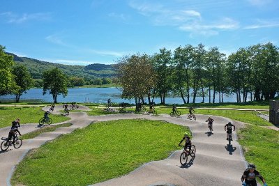 Espace Sport Nature - Base de Loisirs Marcel Lucotte