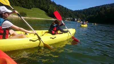 Espace Morteau - Activités été