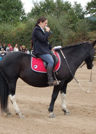 Poney-Club de Verrière