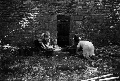 Site Carrier - site archéologique