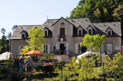 La Roseraie des Villages de France