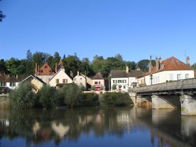 Village de Pontailler-sur-Saône