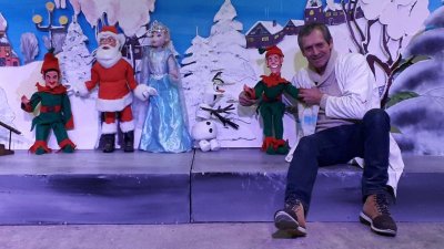 Musée de Marionnette "Le petit monde de Rémy"