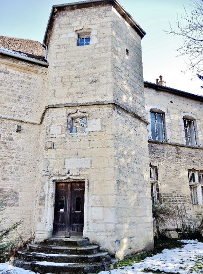 Hôtel Particulier des Sires de Neufchâtel