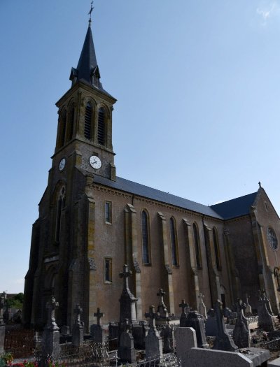 Église St Laurent