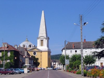 Église Saint-Pierre et Saint-Paul