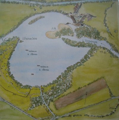 Réserve ornithologique de Bas-Rebourseaux