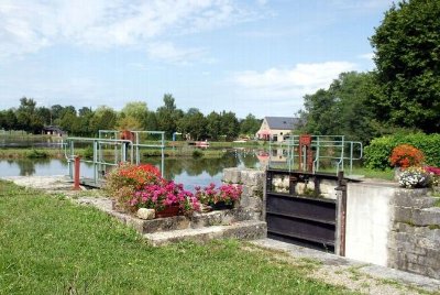 Halte nautique de Panneçot-Limanton