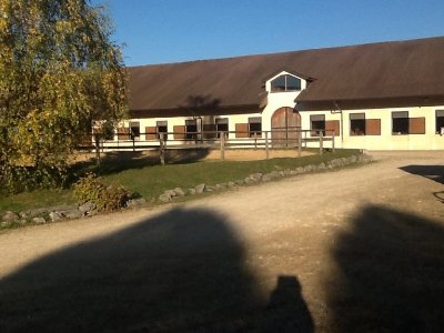 Ferme équestre des Minimes