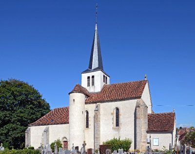 Église Saint-Clément