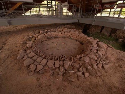 Fours de potiers gallo-romains