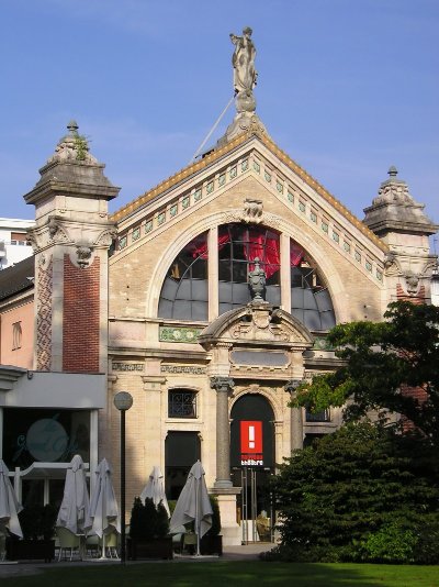 Centre Dramatique National