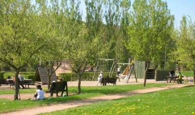 Aire de loisirs & Mini-Golf