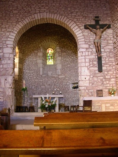 Église paroissiale Saint-Léger