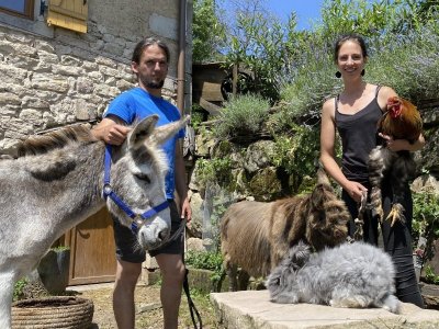 Les P'tits Sentiers Ân'imés