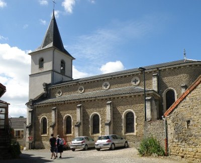 Eglise Saint-Marc