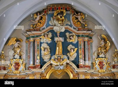 Eglise Notre-Dame de la Nativité