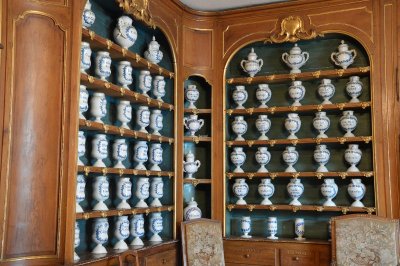 Apothicairerie de Salins-les-Bains