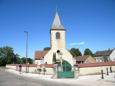 Église Saint Martin