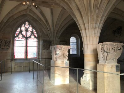 Le trésor de la Cathédrale Saint-Lazare