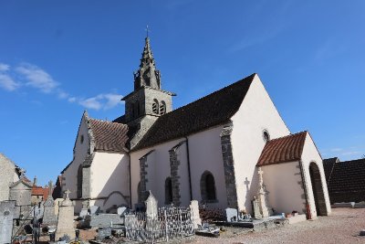 Eglise Saint-Saturnin