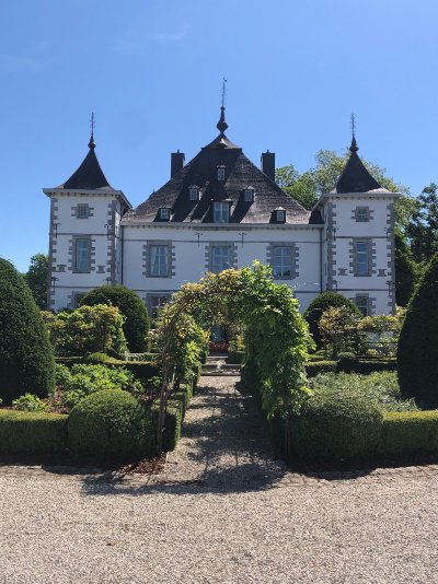 La ferme du château