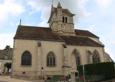 Eglise Saint-Martin