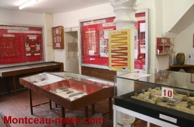 Musée archéologique Jean Régnier - Grenier à sel