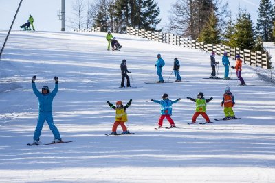 École de Ski Internationale - ESI Métabief
