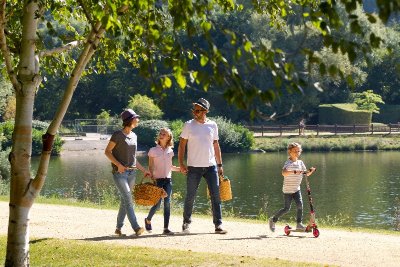 Base de loisirs du Plan d'eau du Canada