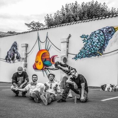 CycloStreetart | A la rencontre de professionels hors du commun