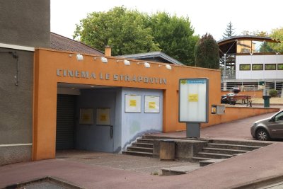 Cinéma Le Strapontin