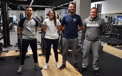 Keep Form Kid Fun - CHAMPAGNOLE