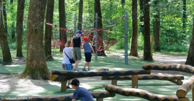 Espace pédagogique forestier de Seillon