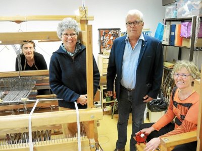 Atelier Les toiles filantes