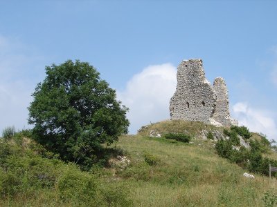 Château de Montaillou