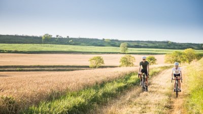 Circuit Gravel 46 km - Entre Limagne et bords de Sioule